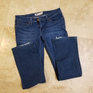 Levi Demi Curve Jeans